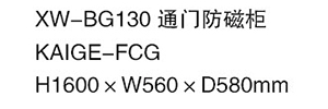 XW-BG130 通門防磁柜 .jpg