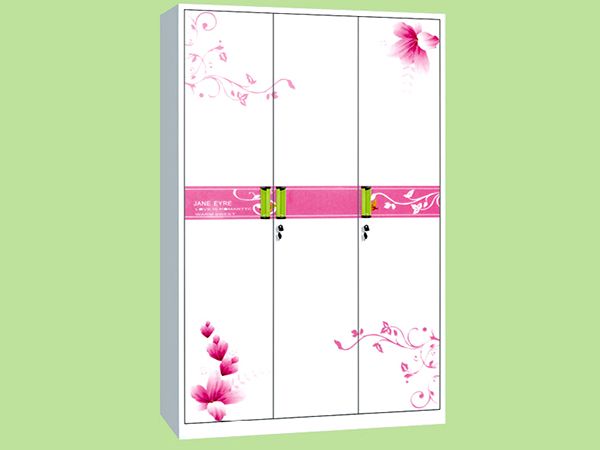 XW-BG107 三門印花柜