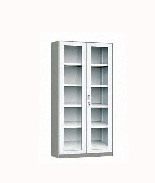 XW-BG109 玻璃書柜