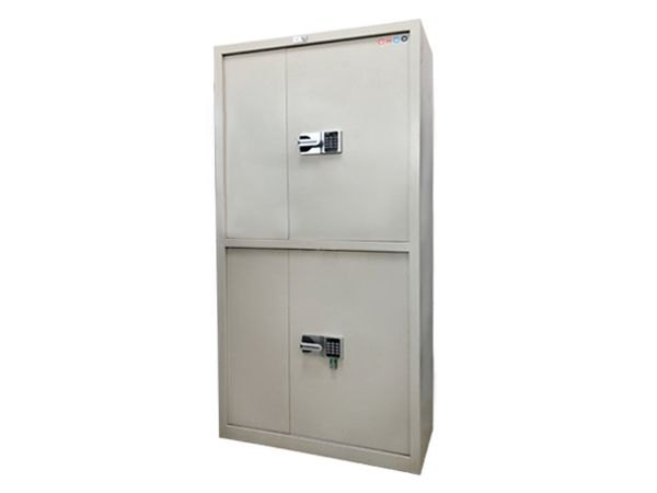 電子碼通雙節柜（國寶鎖）
