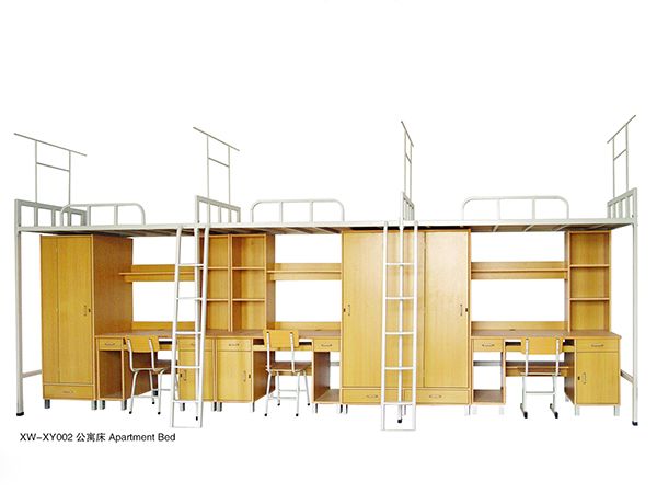 山東學生公寓床廠家