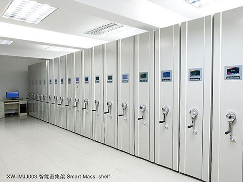 山東密集架廠家